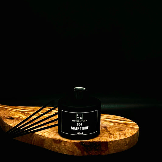 精油擴香瓶 - 004 SLEEP TIGHT