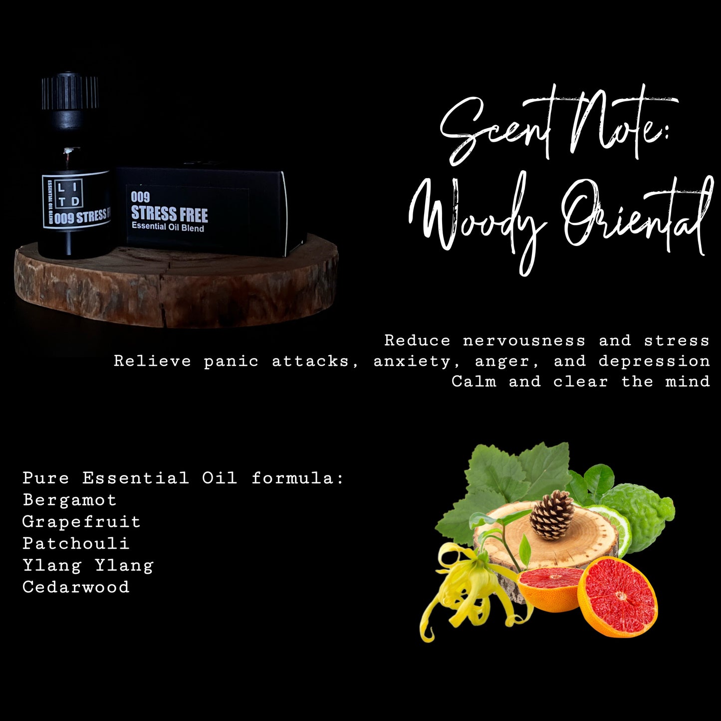 MINI ESSENTIAL OIL DIFFUSER