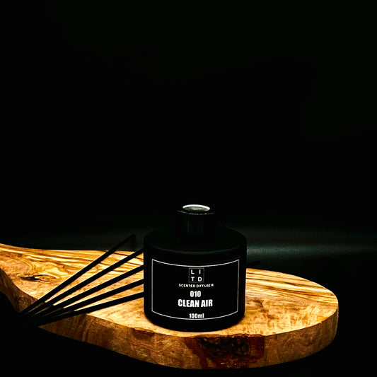 REED DIFFUSER - 010 CLEAN AIR