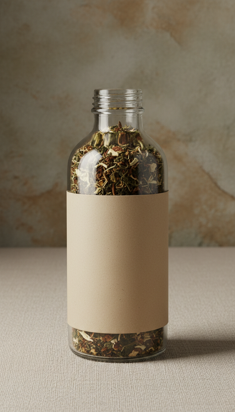 Herbal Harmony Aromatherapy Blend