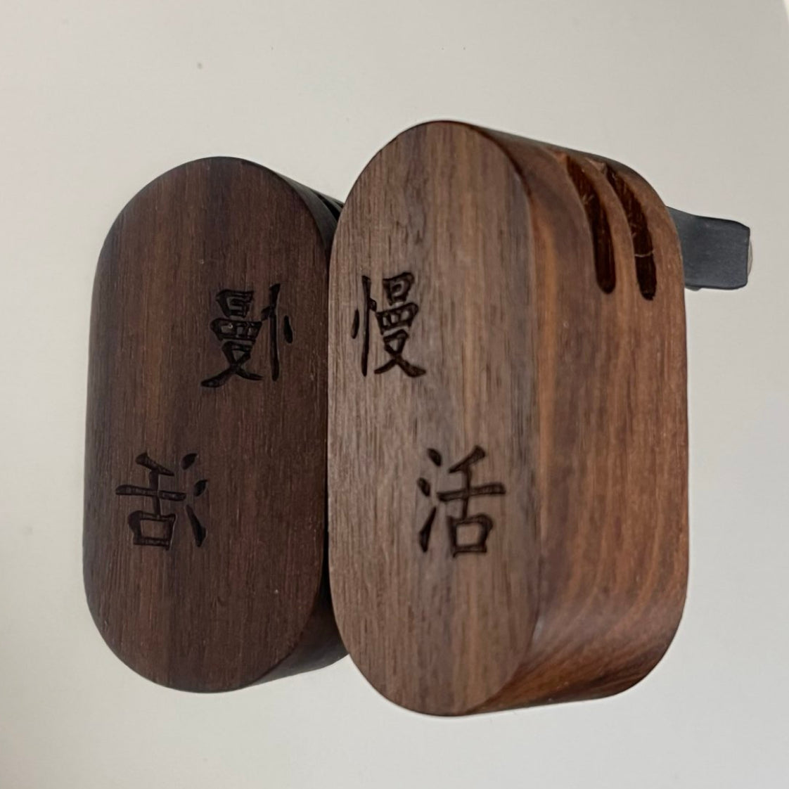 ESSENTIAL OIL CAR DIFFUSER SET - SLOW LIVING