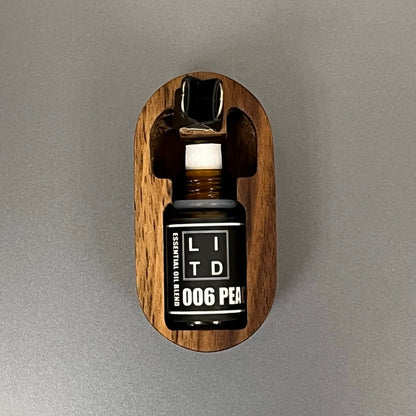 ESSENTIAL OIL CAR DIFFUSER SET - SLOW LIVING