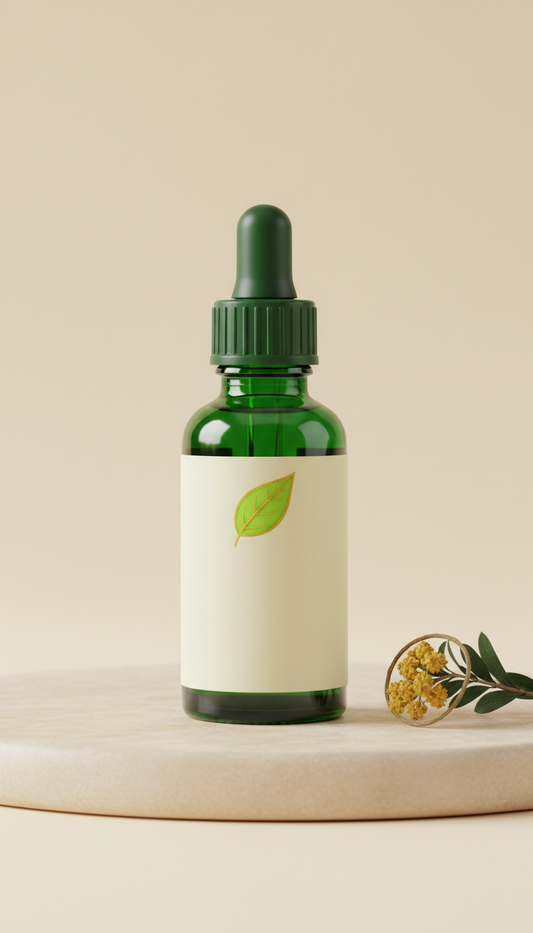 Lively Green pure energy blend