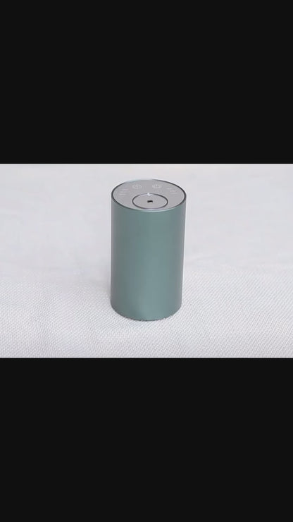 可攜式精油霧化器（適用於汽車）+ 複方精油套裝
